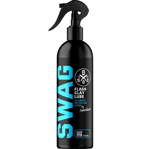 SWAG FLASH CLAY LUBE 500ml lubrykant do glinkowania
